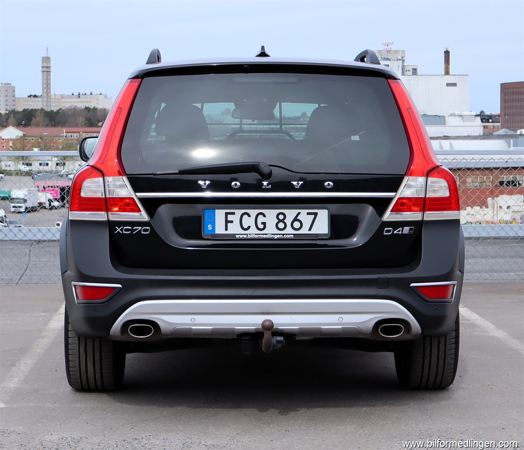 Bild 18 på Volvo XC70
