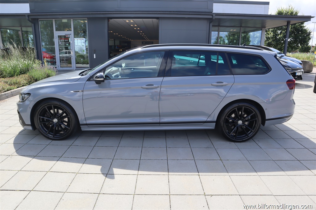 Bild 1 på Volkswagen Passat)