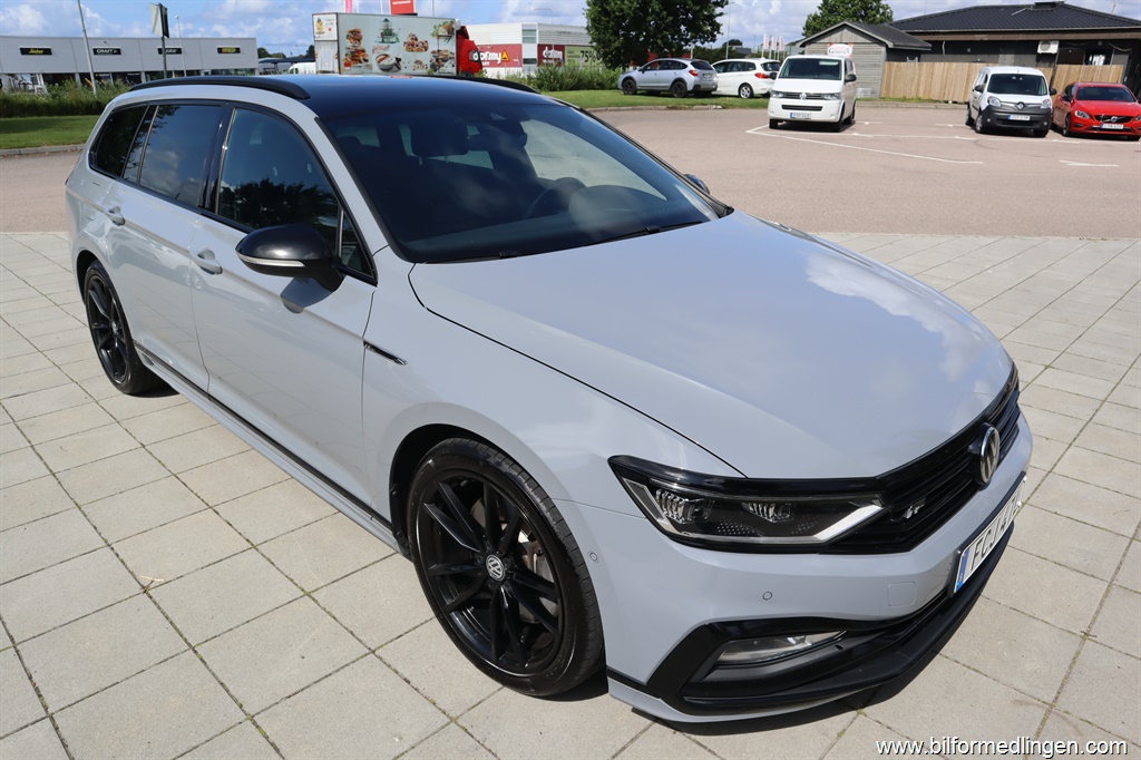 Bild 2 på Volkswagen Passat
