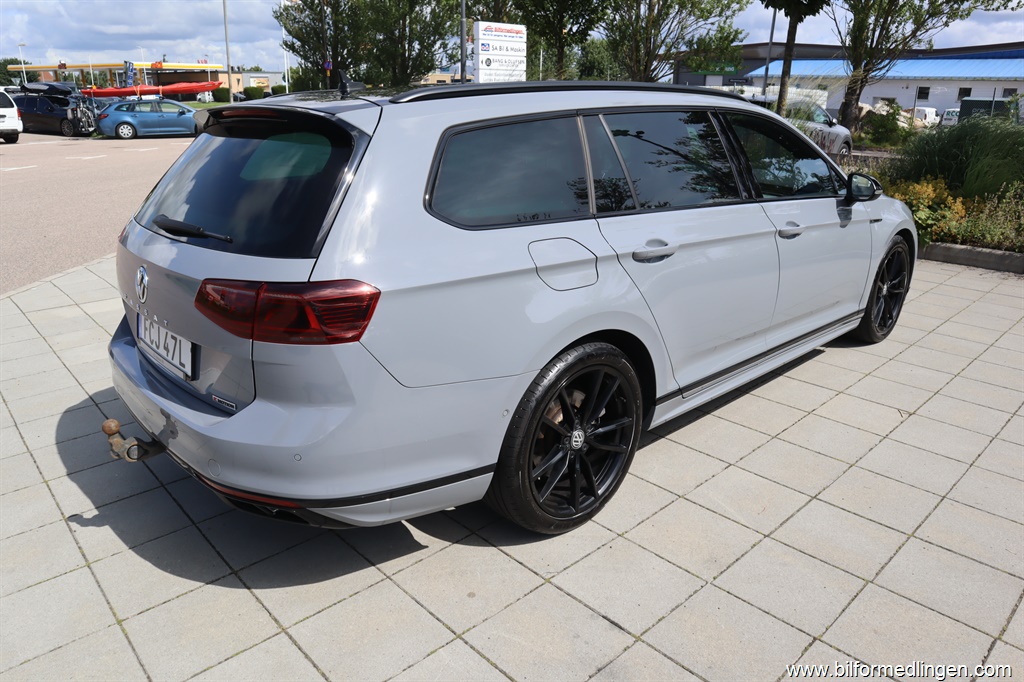 Bild 3 på Volkswagen Passat
