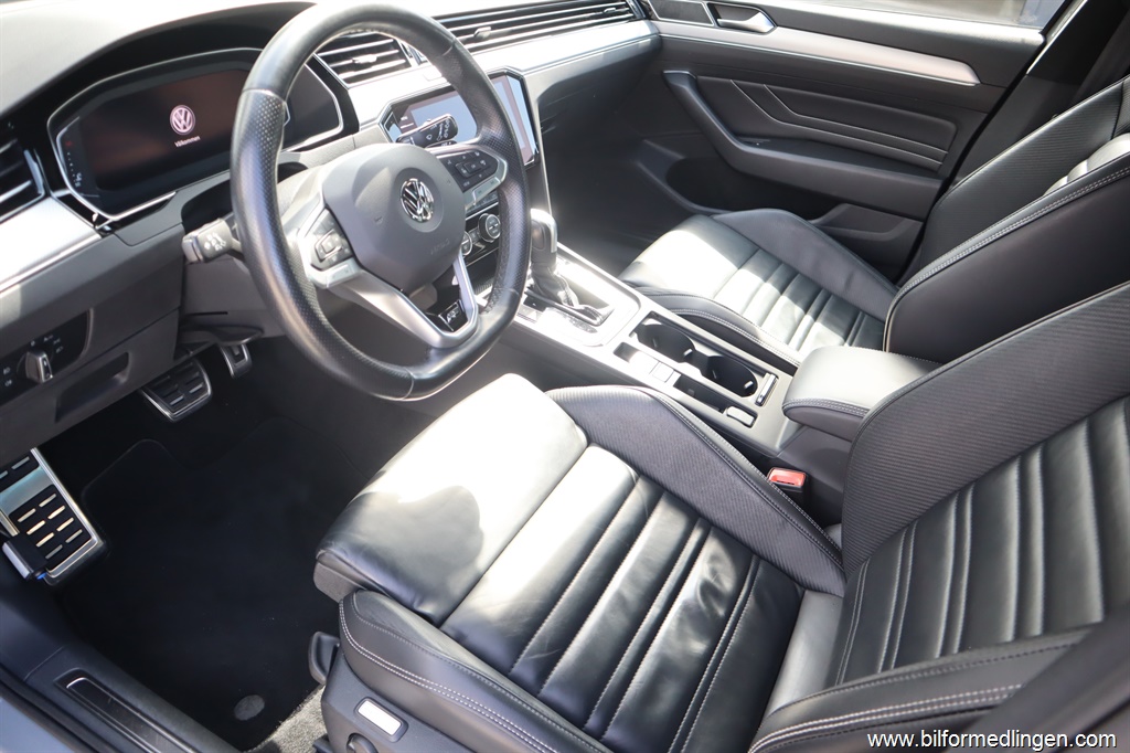 Bild 4 på Volkswagen Passat
