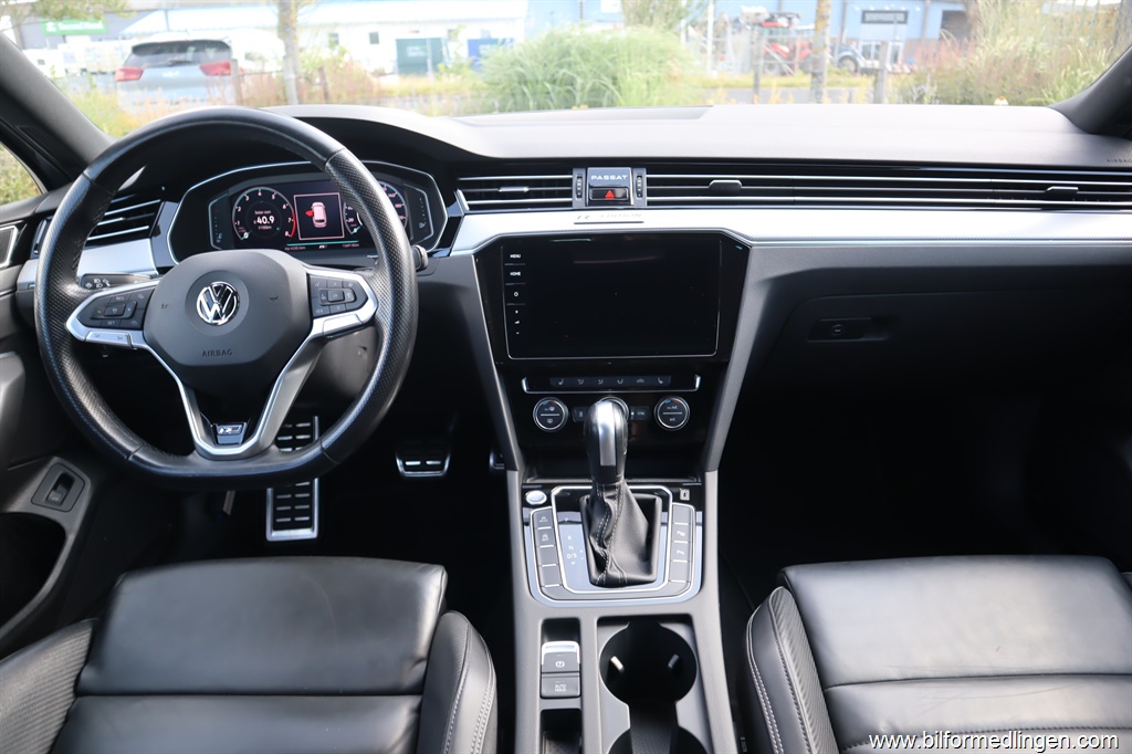 Bild 5 på Volkswagen Passat