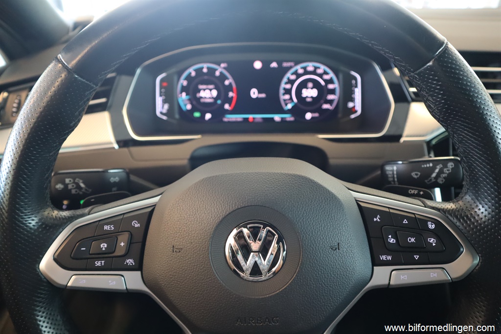 Bild 6 på Volkswagen Passat