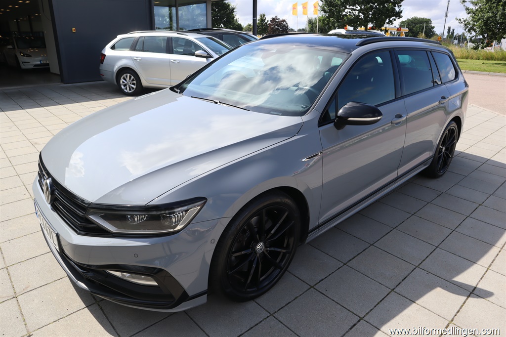 Bild 19 på Volkswagen Passat