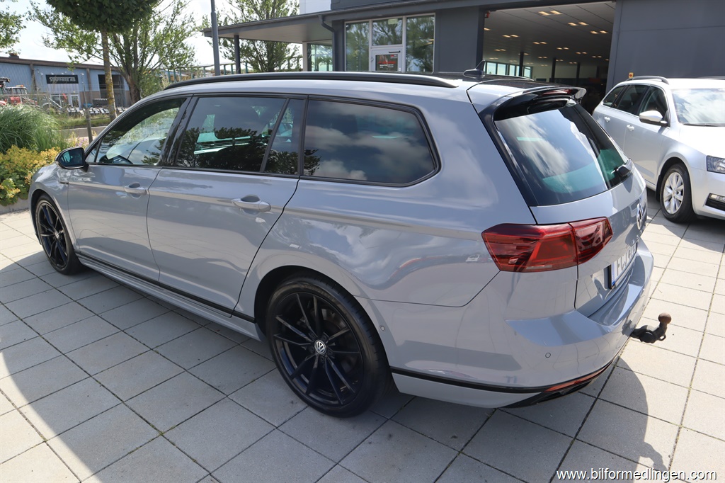 Bild 20 på Volkswagen Passat