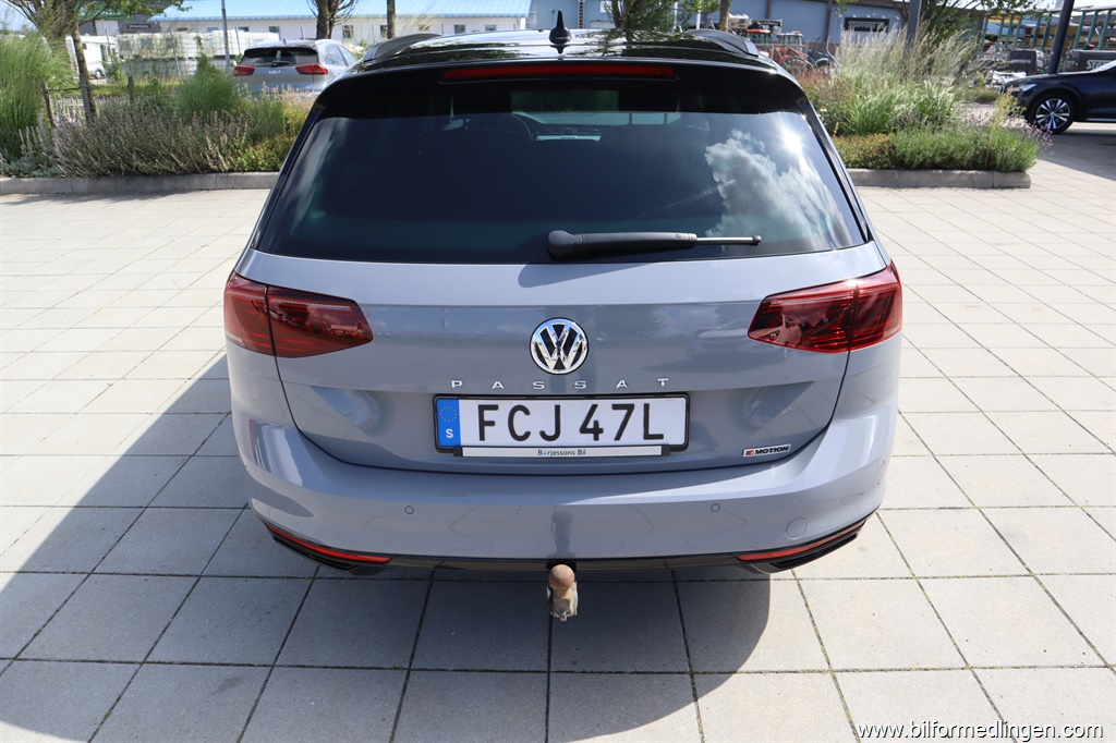 Bild 21 på Volkswagen Passat