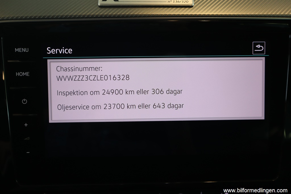 Bild 26 på Volkswagen Passat