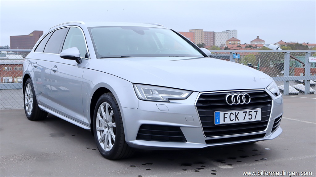 Bild 2 på Audi A4