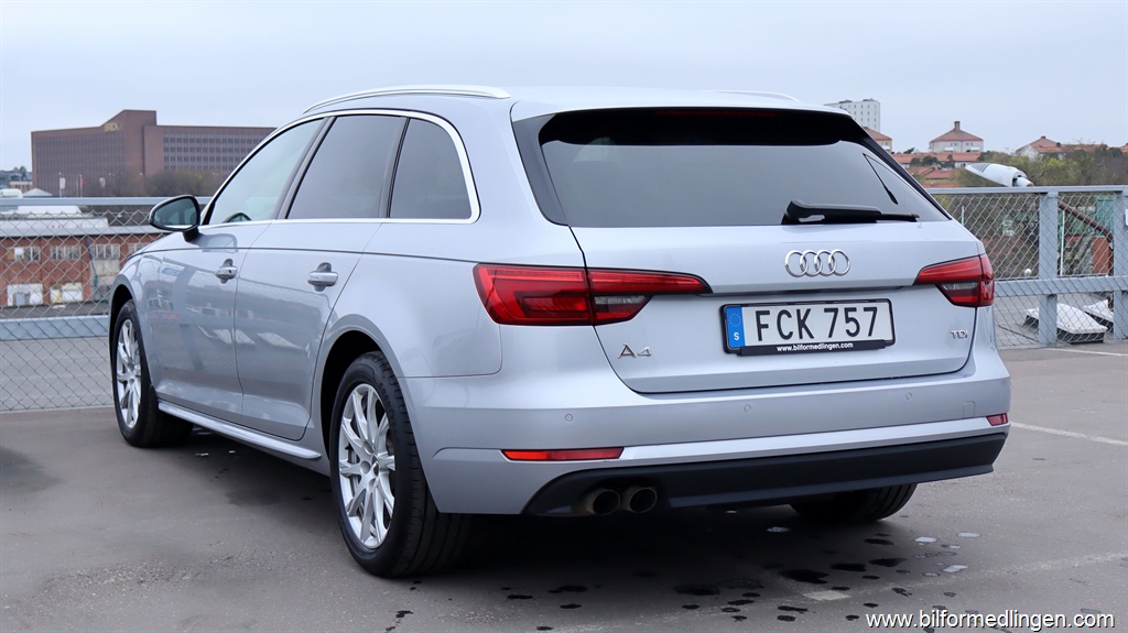 Bild 3 på Audi A4