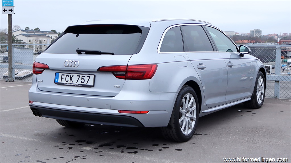 Bild 4 på Audi A4
