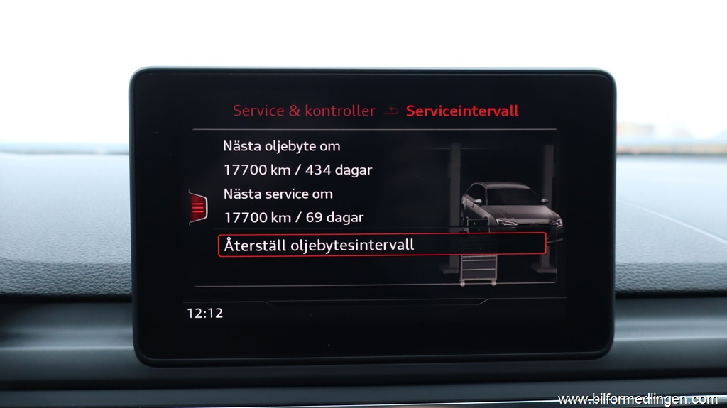 Bild 16 på Audi A4