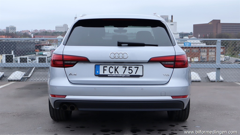 Bild 26 på Audi A4