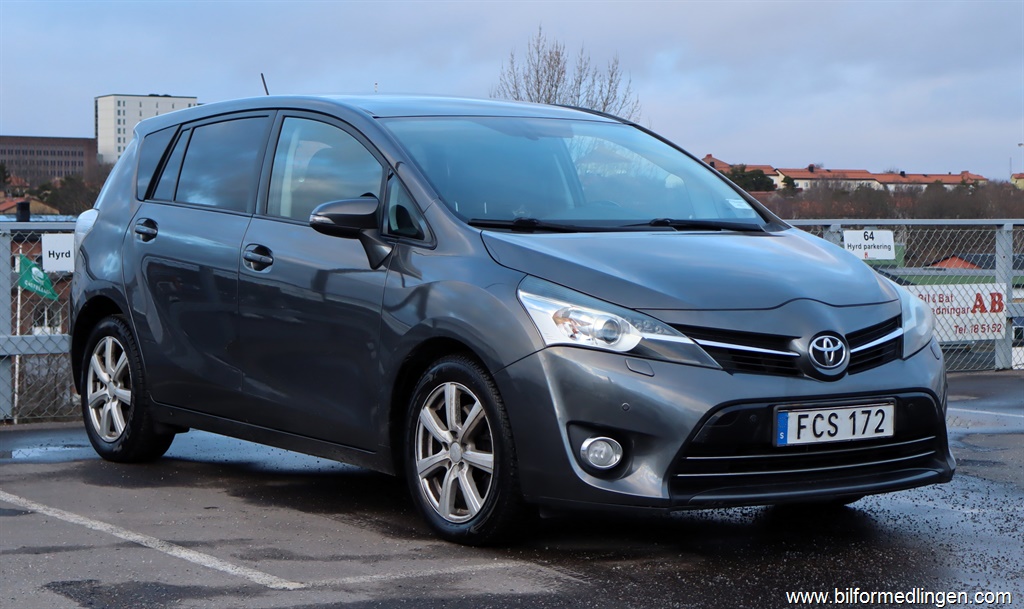 Bild 2 på Toyota Verso