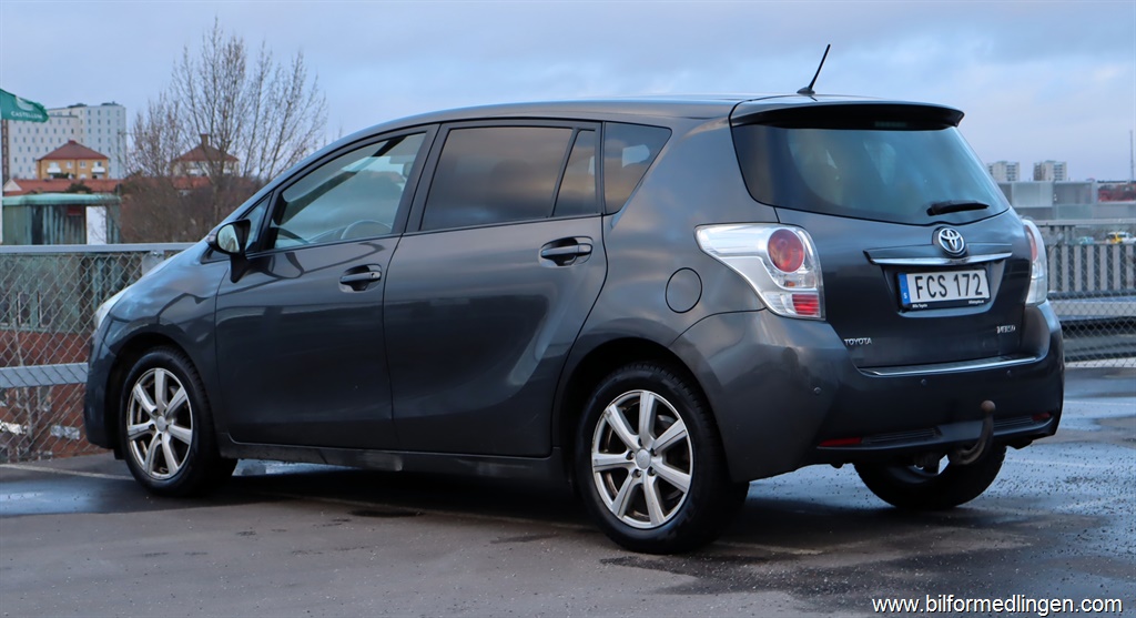 Bild 4 på Toyota Verso