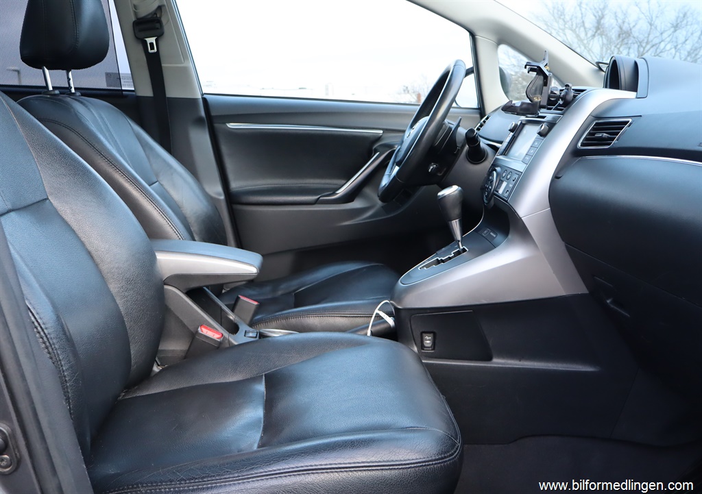 Bild 5 på Toyota Verso