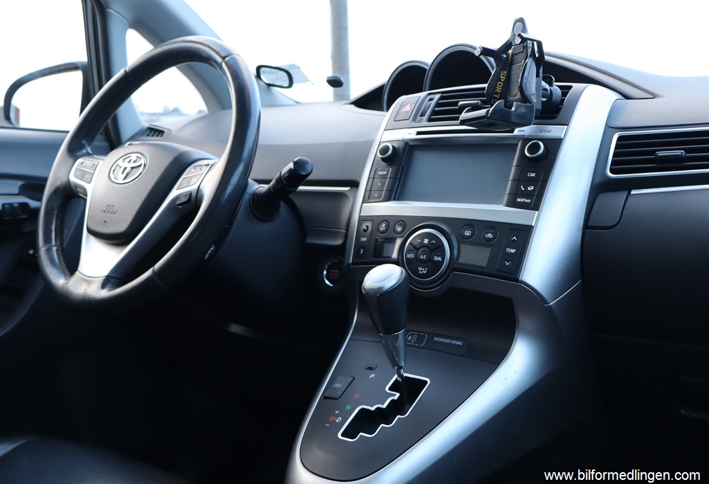 Bild 8 på Toyota Verso