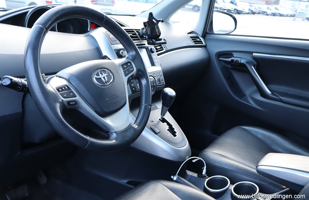 Bild 9 på Toyota Verso