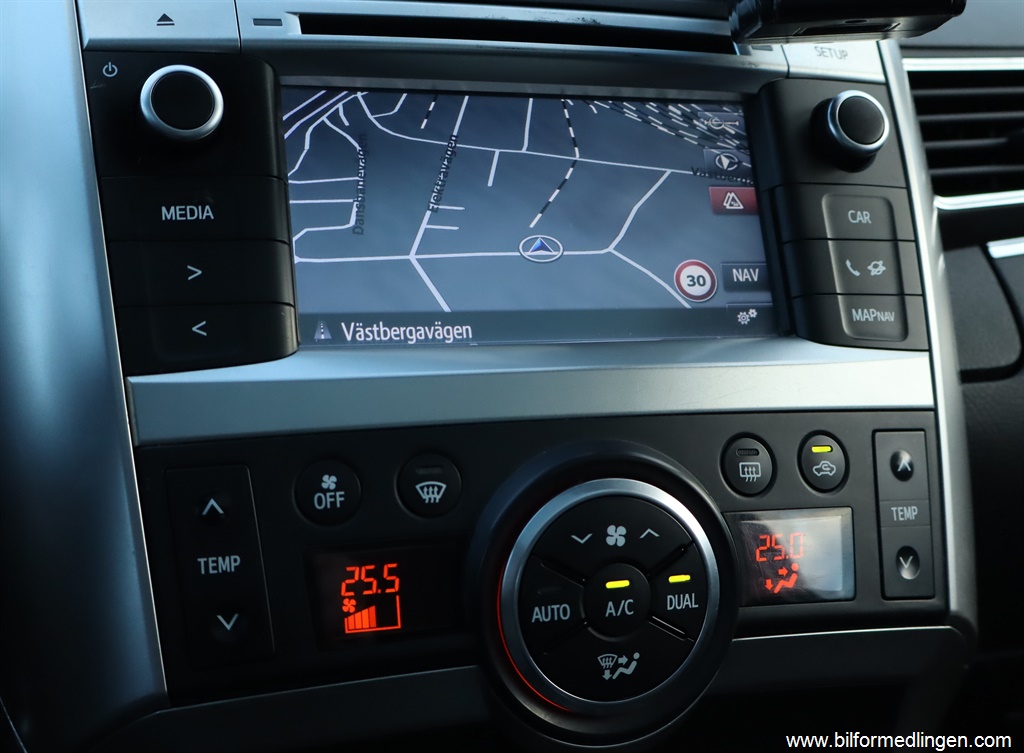 Bild 11 på Toyota Verso