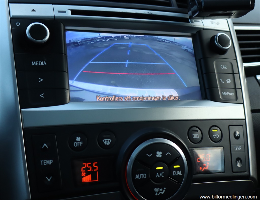 Bild 12 på Toyota Verso