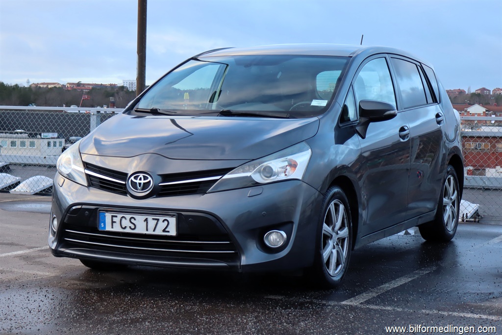 Bild 15 på Toyota Verso