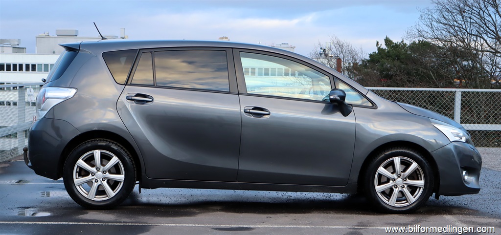 Bild 17 på Toyota Verso