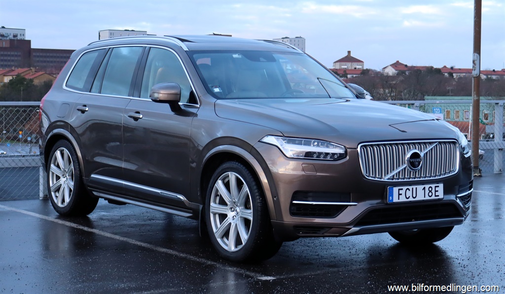 Bild 1 på Volvo XC90)