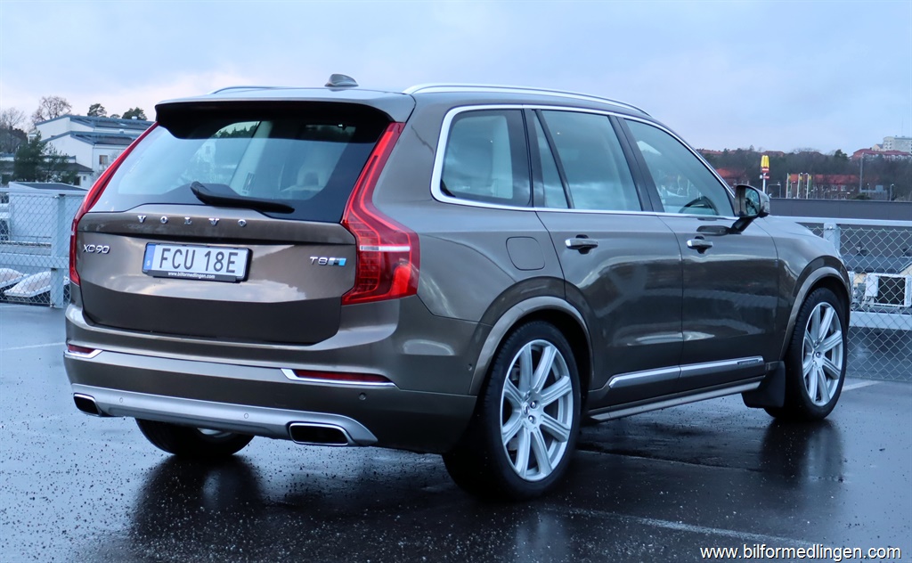 Bild 3 på Volvo XC90