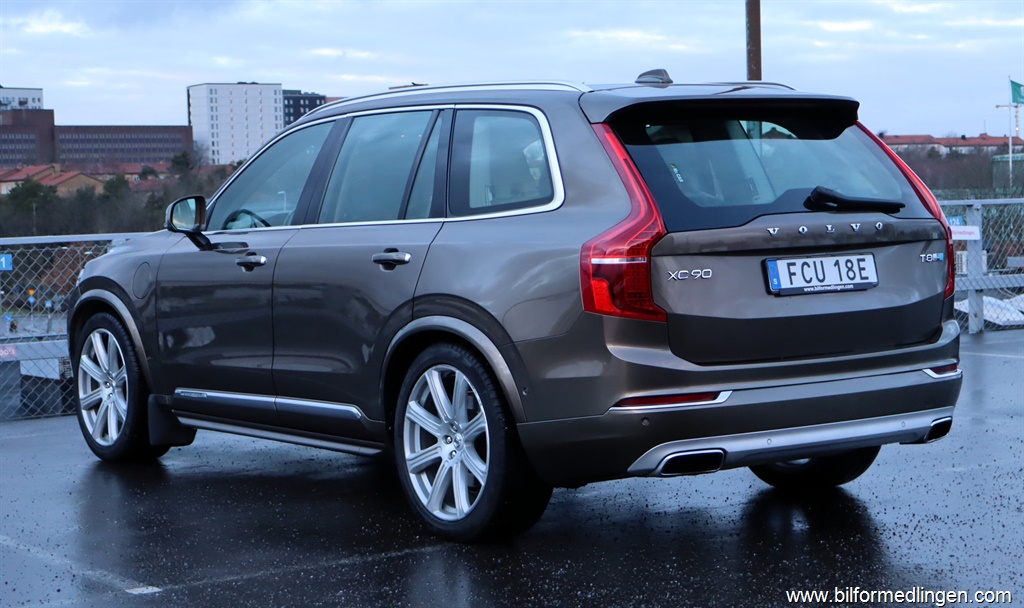 Bild 4 på Volvo XC90