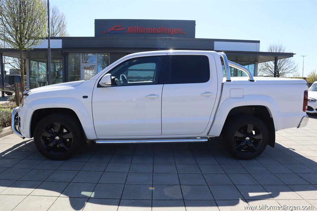 Bild 1 på Volkswagen Amarok)