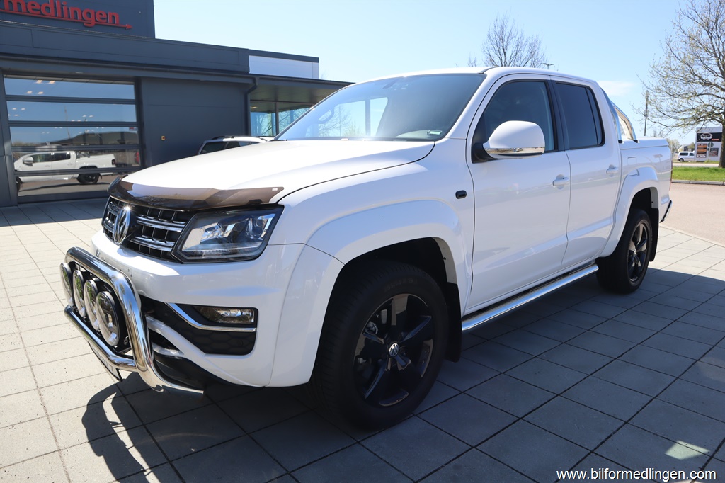 Bild 2 på Volkswagen Amarok