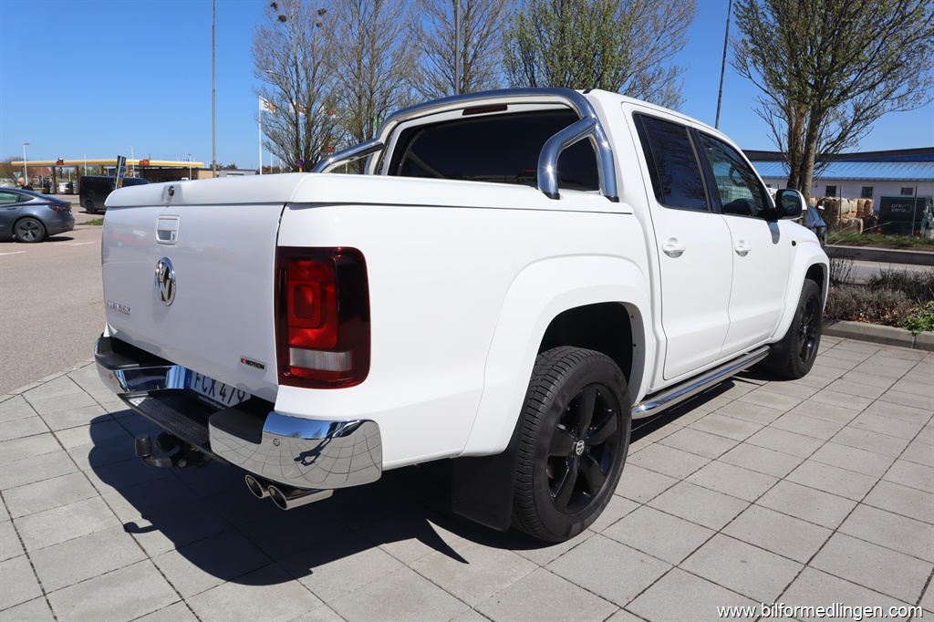 Bild 3 på Volkswagen Amarok