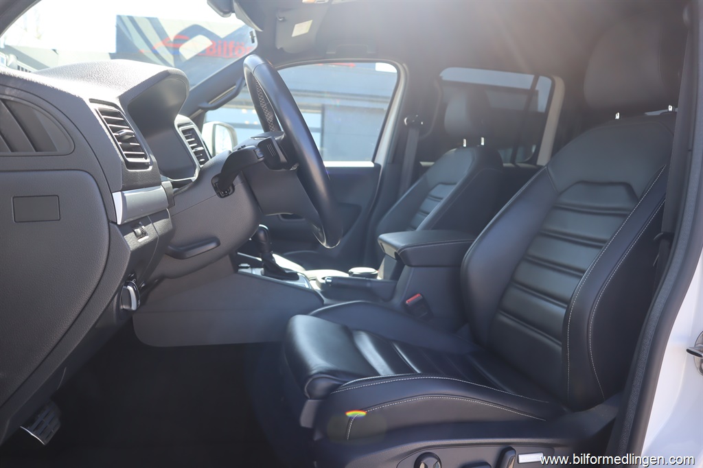 Bild 4 på Volkswagen Amarok