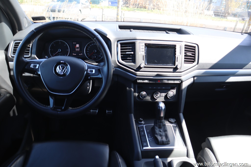 Bild 5 på Volkswagen Amarok