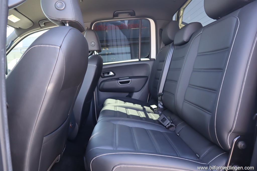 Bild 6 på Volkswagen Amarok