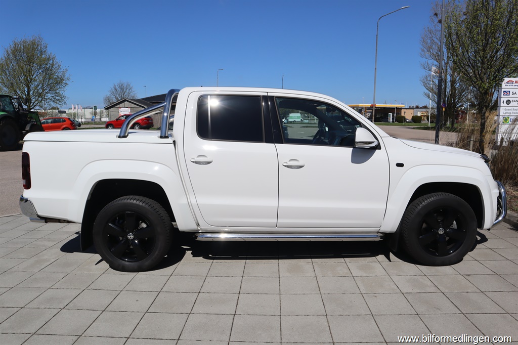 Bild 7 på Volkswagen Amarok