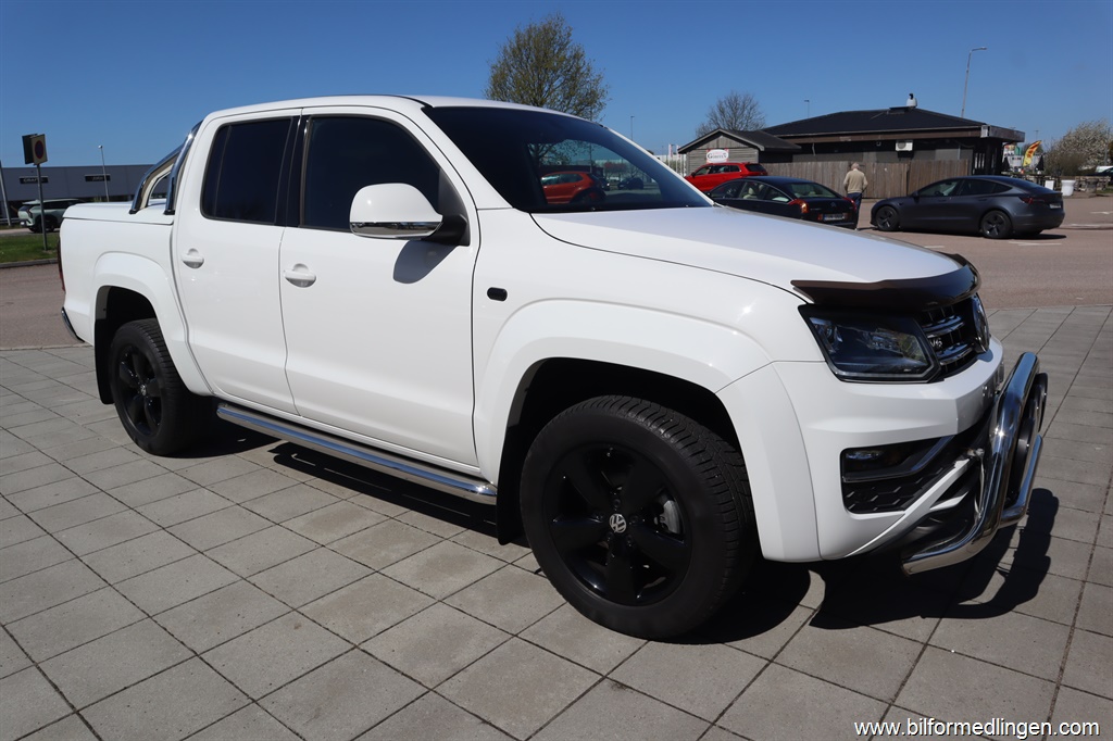 Bild 8 på Volkswagen Amarok