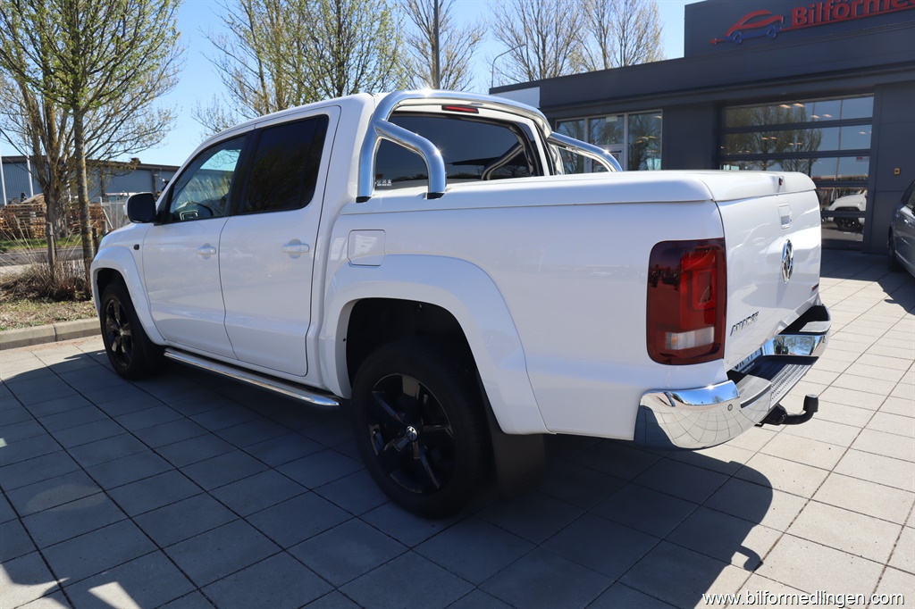 Bild 9 på Volkswagen Amarok