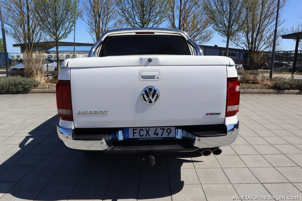 Bild 10 på Volkswagen Amarok