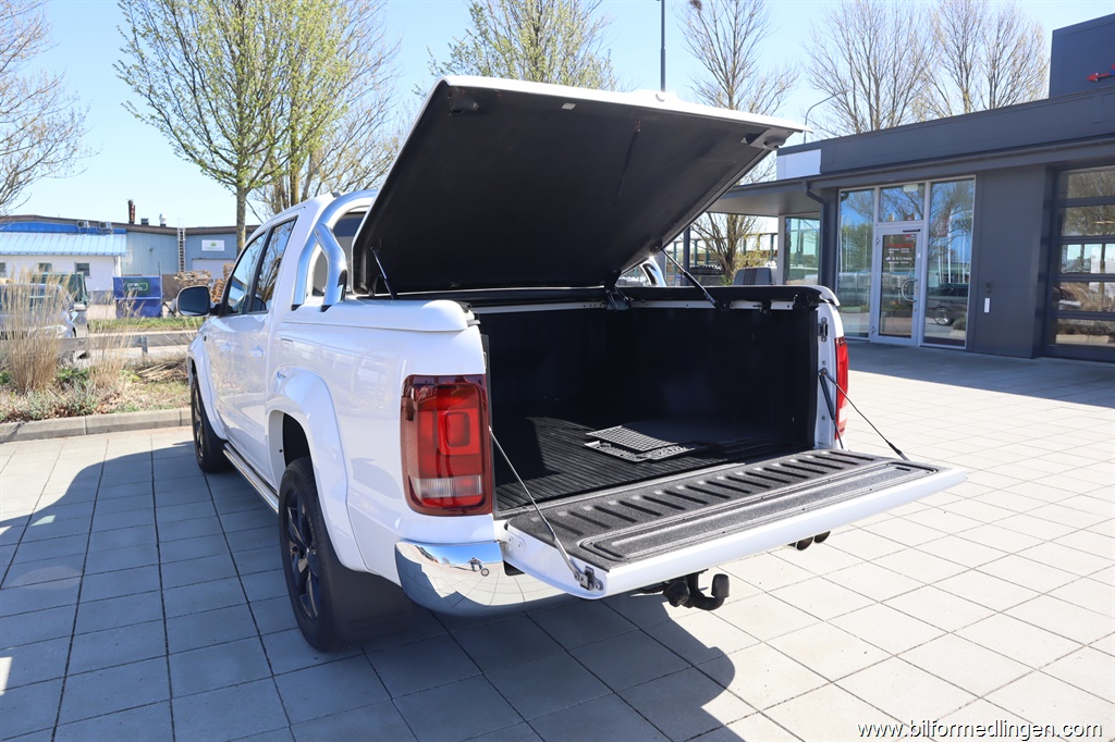 Bild 11 på Volkswagen Amarok