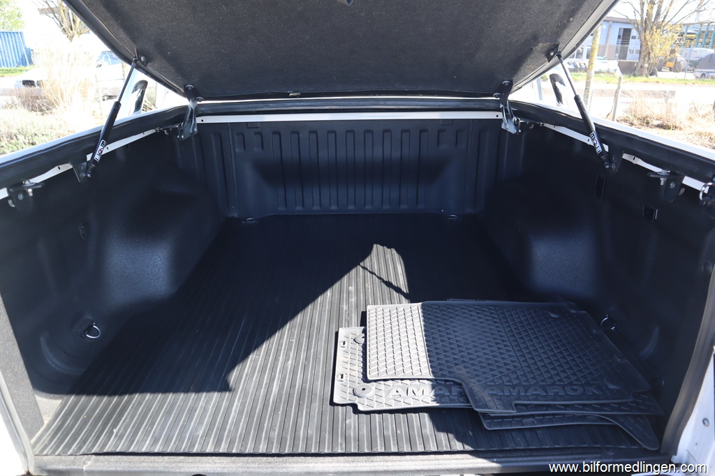 Bild 12 på Volkswagen Amarok