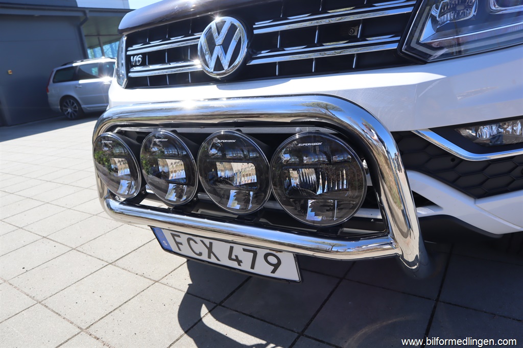 Bild 13 på Volkswagen Amarok