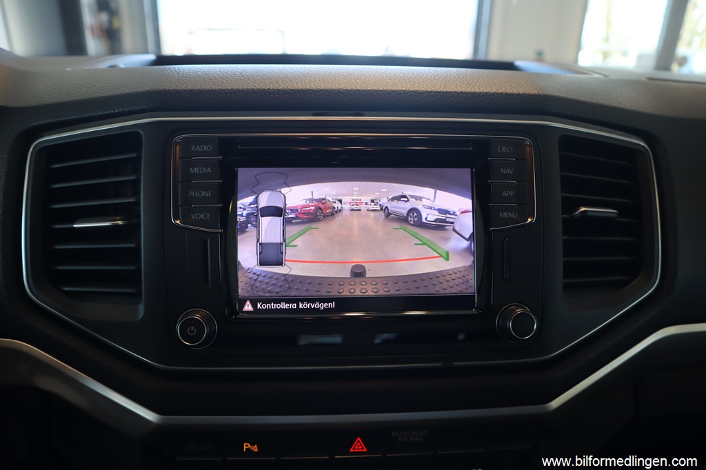 Bild 16 på Volkswagen Amarok