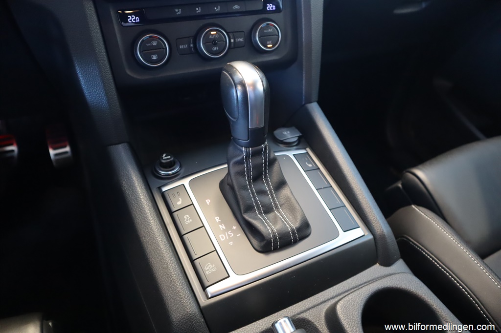 Bild 17 på Volkswagen Amarok