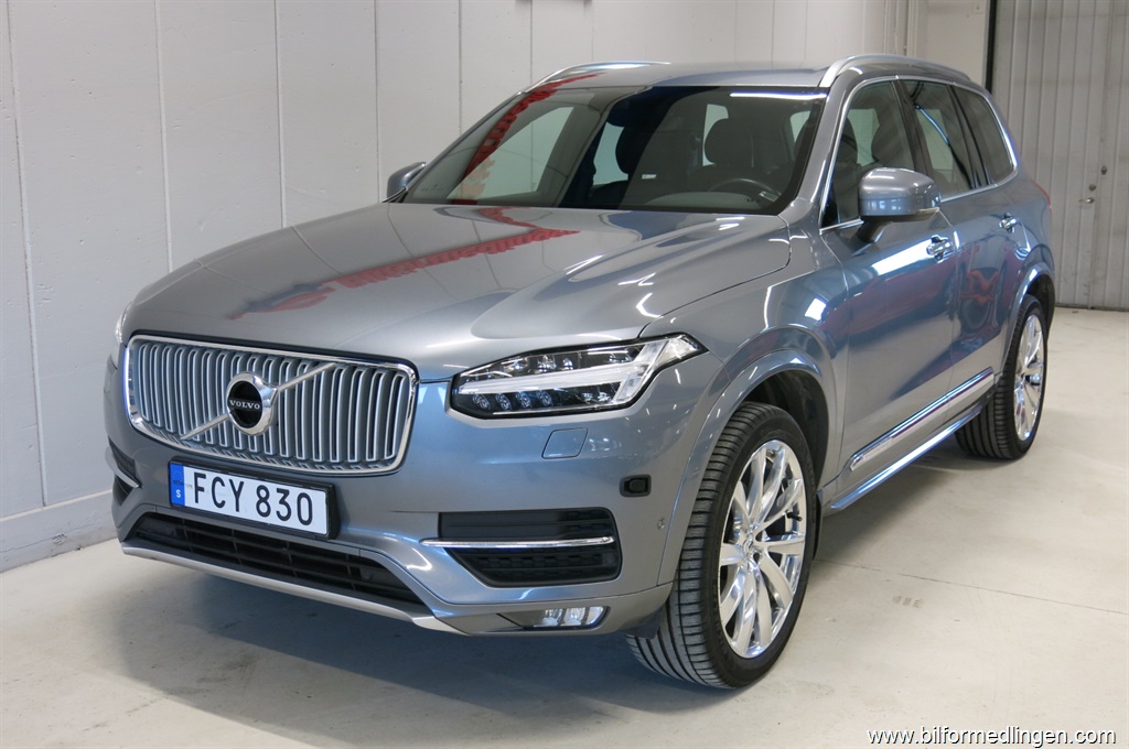 Bild 2 på Volvo XC90