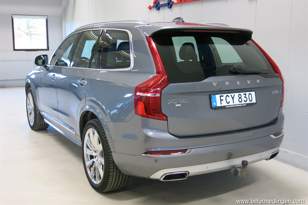 Bild 3 på Volvo XC90