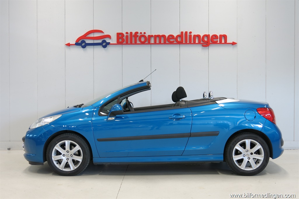 Bild 1 på Peugeot 207