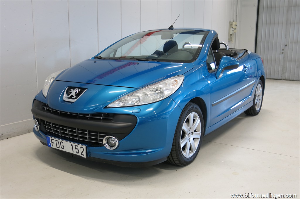Bild 2 på Peugeot 207