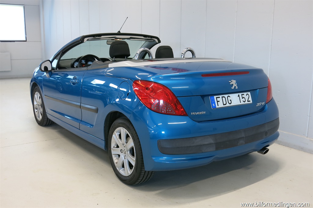 Bild 3 på Peugeot 207