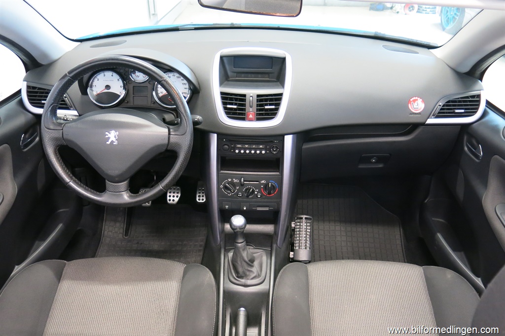 Bild 4 på Peugeot 207