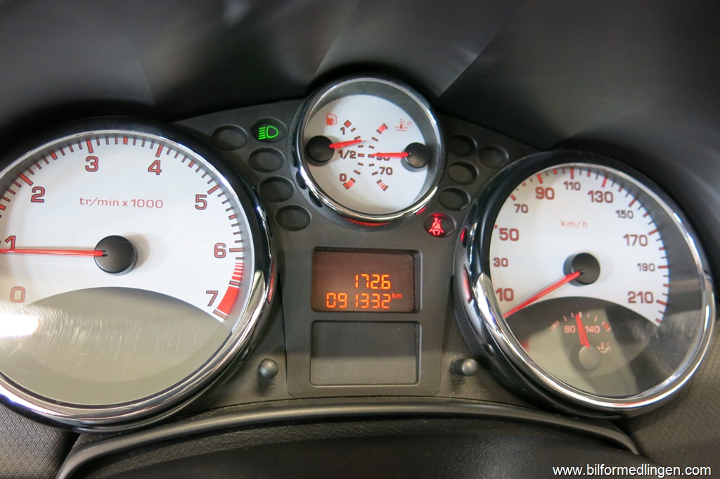 Bild 8 på Peugeot 207